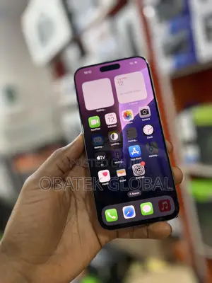 Apple iPhone 15 Pro Max 256 GB Silver