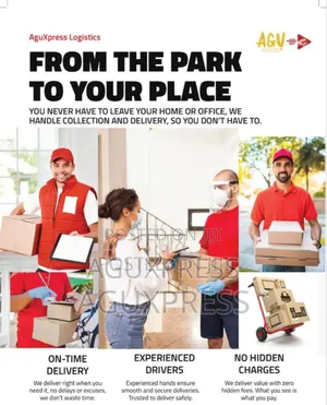 Pickup, Dispatch, Delivery And Haulage Services