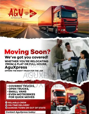 Pickup, Dispatch, Delivery And Haulage Services