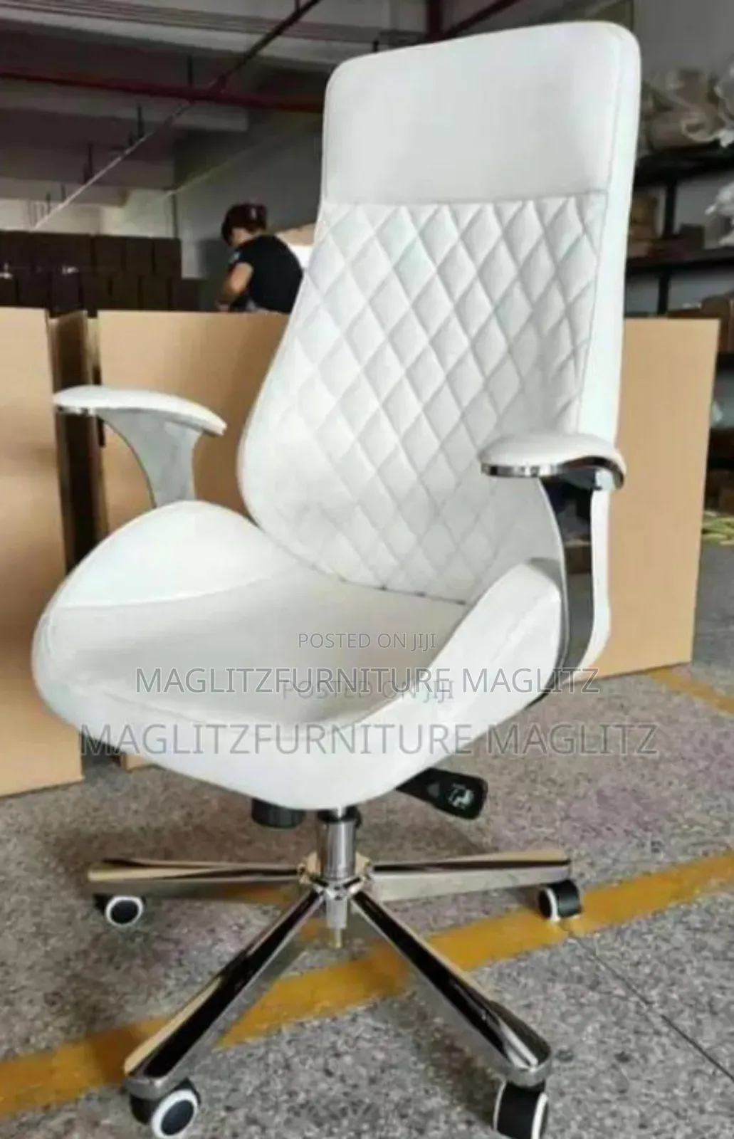 Executive Office Chair