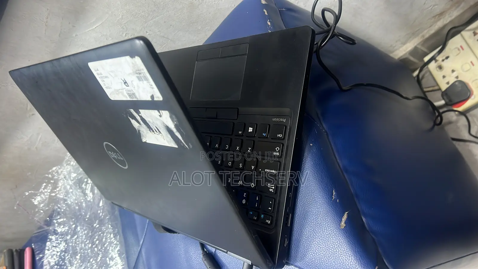 Laptop Dell Precision 3520 16GB Intel Core I7 SSD 512GB