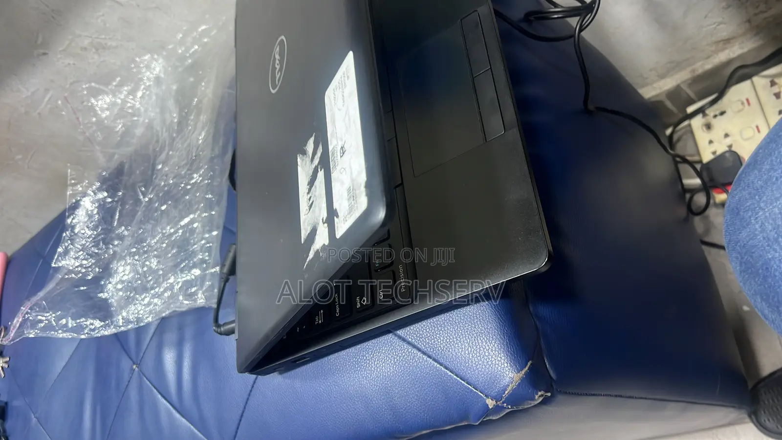 Laptop Dell Precision 3520 16GB Intel Core I7 SSD 512GB
