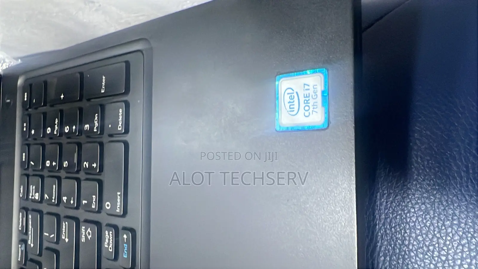 Laptop Dell Precision 3520 16GB Intel Core I7 SSD 512GB