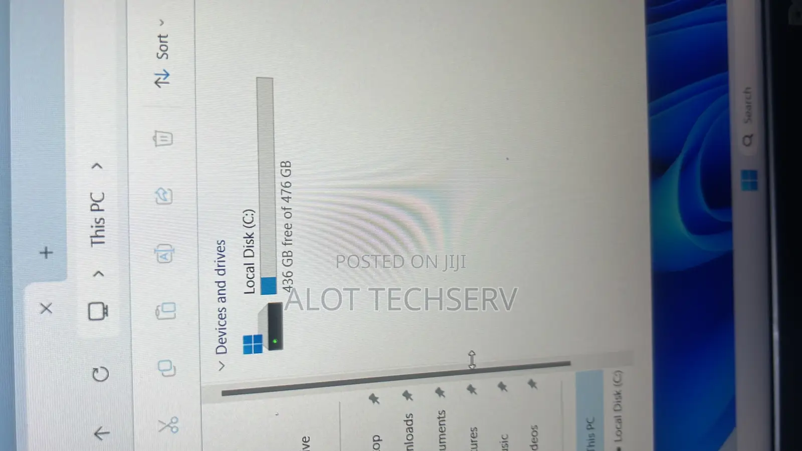 Laptop Dell Precision 3520 16GB Intel Core I7 SSD 512GB