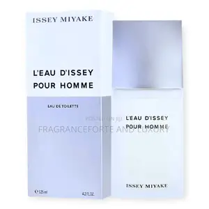 Photo - Issey Miyake l'Eau d'Issey Pour Homme Edt 125ml Perfume