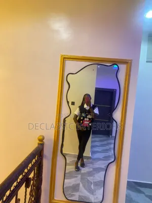 Teddy Bear Mirror With Led Light