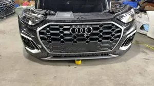 Audi Q5 2024 Complete Cut