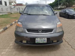 Honda Stream 2.0 SE Sport Automatic 2005 Gray