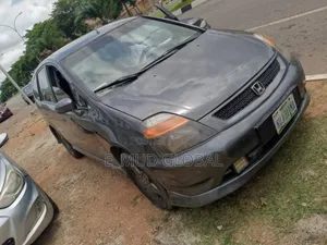 Honda Stream 2.0 SE Sport Automatic 2005 Gray