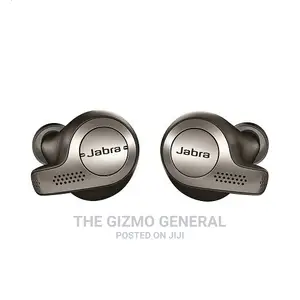 Jabra Elite 65t True Wireless Earbuds & Charging Case
