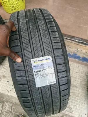 245/65r17 Michelin or Any Kind of Tyres Is Available at Good Price