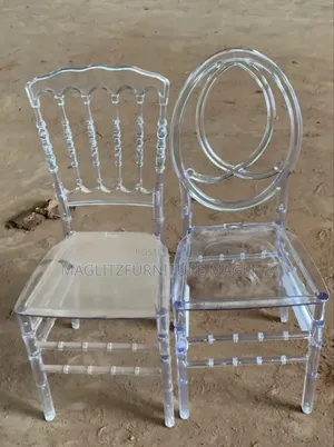 Crystal Chivalry Chair