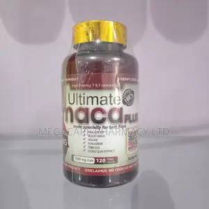 Ultimate Maca Plus
