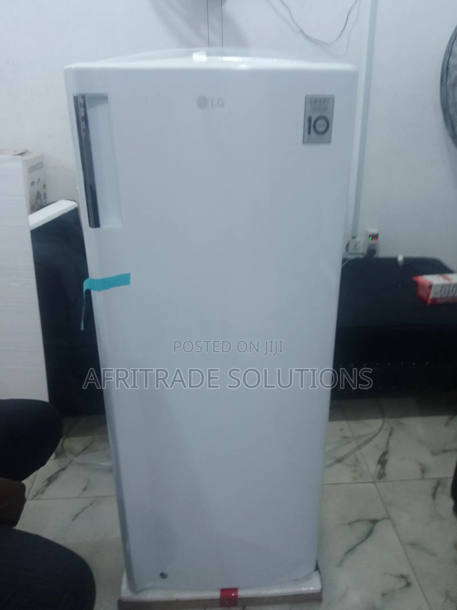 Neatly Lg 284l Smart Inverter Refrigerator