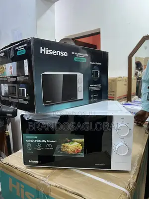 Trending Manual Microwave Oven Hisense 20l