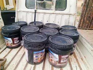 Vinyl Matt for Interior and Exterior Finishing