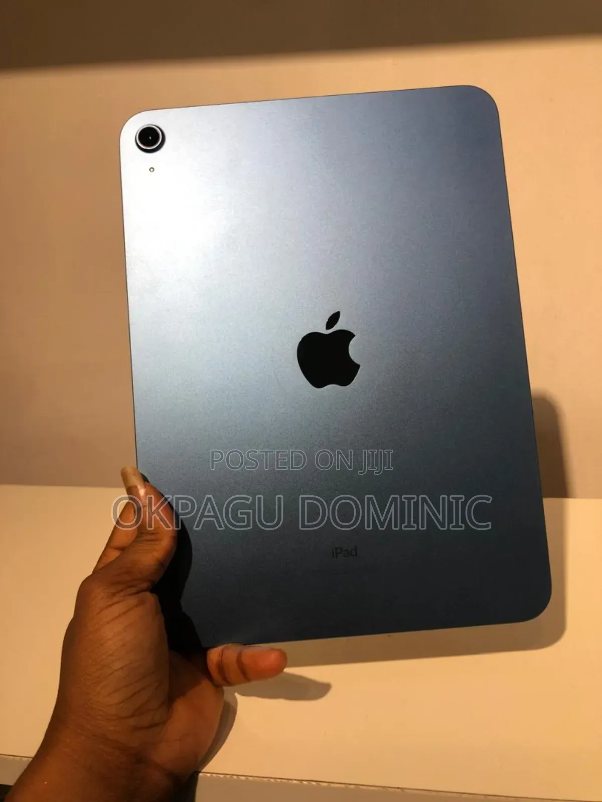 Apple iPad (2022) 64 GB Blue
