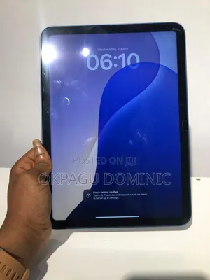 Apple iPad (2022) 64 GB Blue