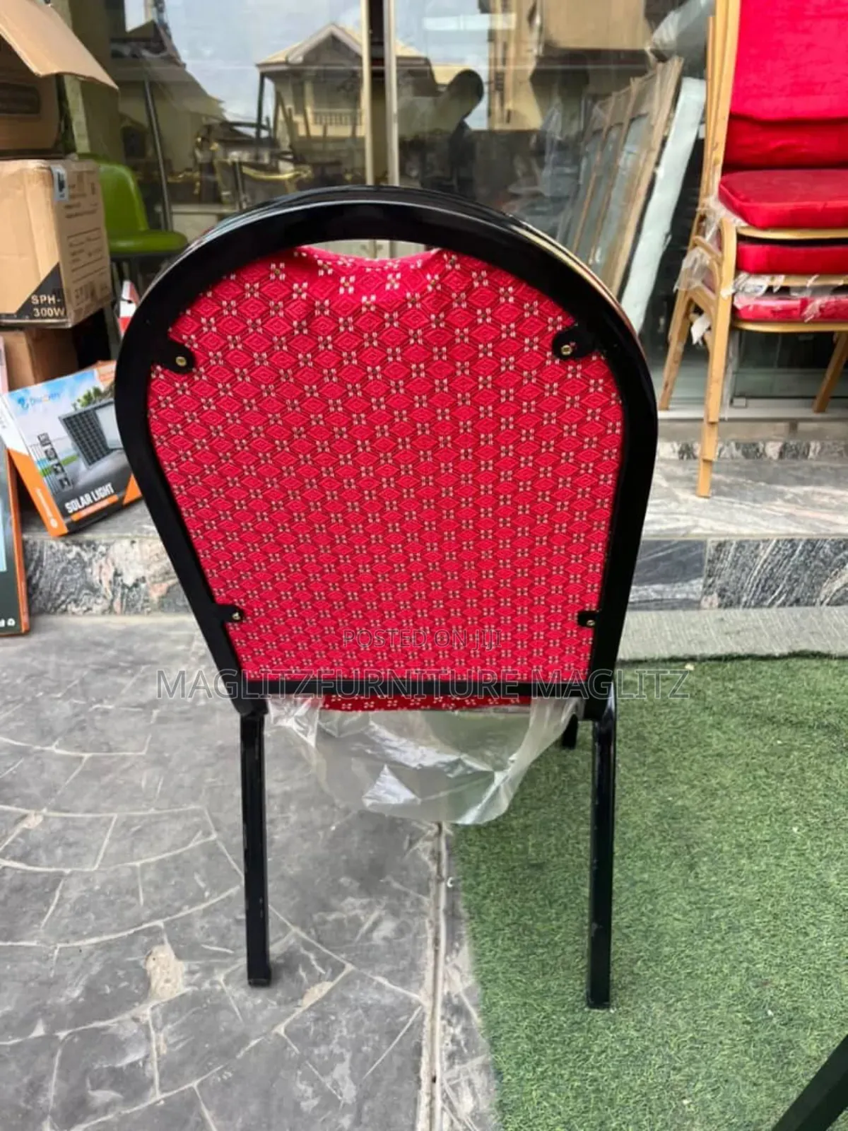 Executive Banquet Chair