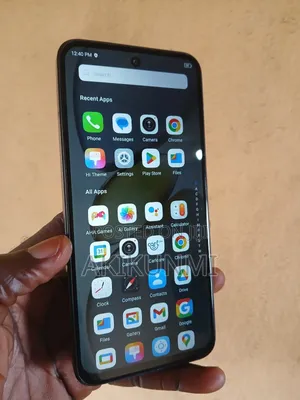 Tecno Pop 10C 64 GB White