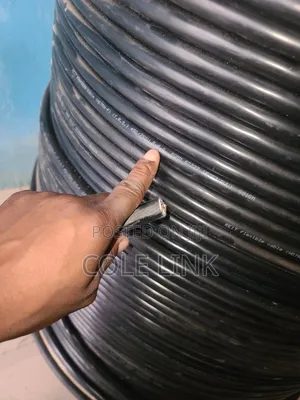 6mm 5core Flexible Electrical Cable
