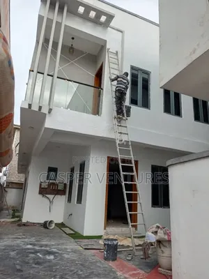 4bdrm Duplex in White, Ologolo for sale