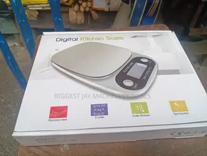 Kitchen Scales Digital