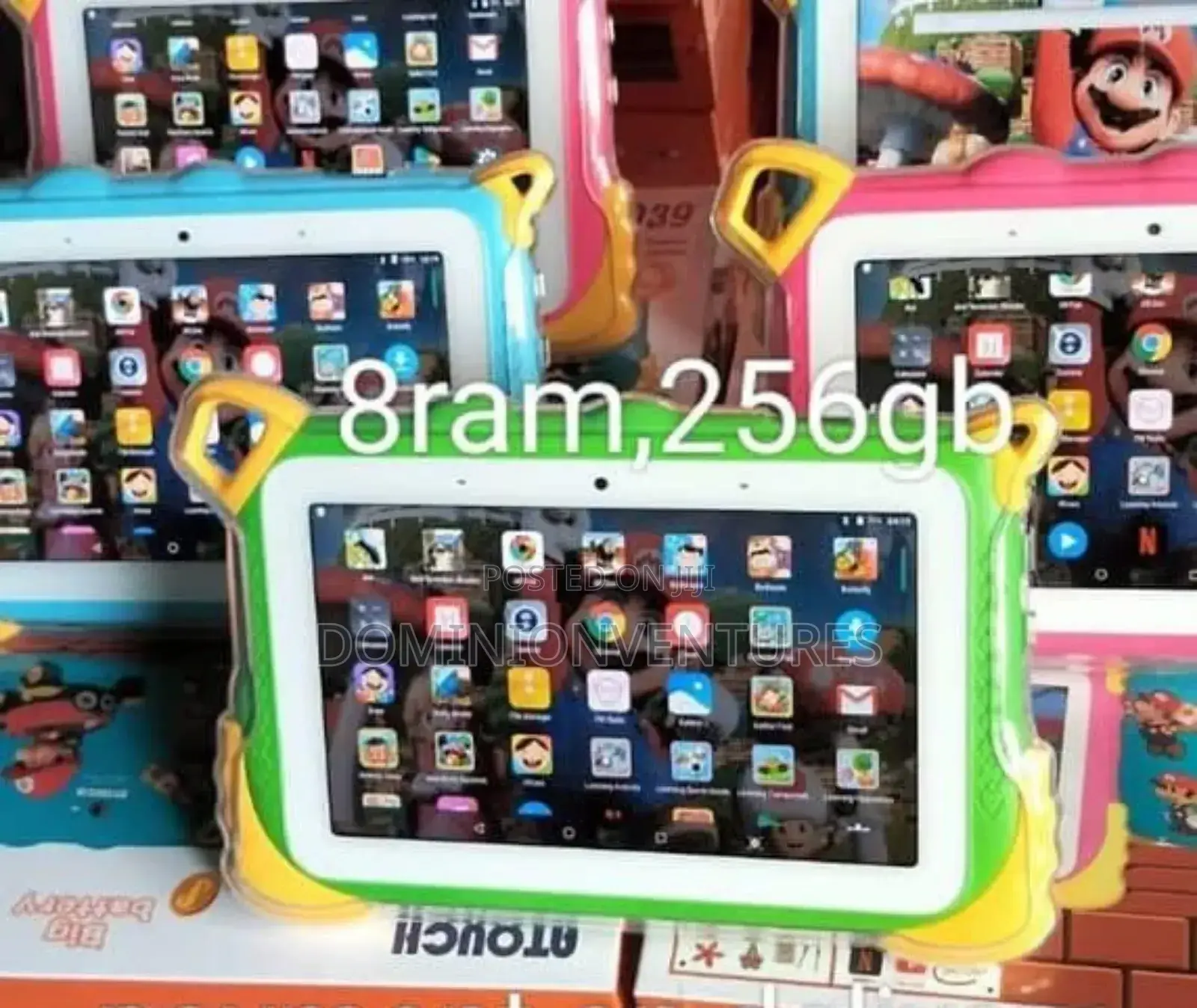 Kids Tablet