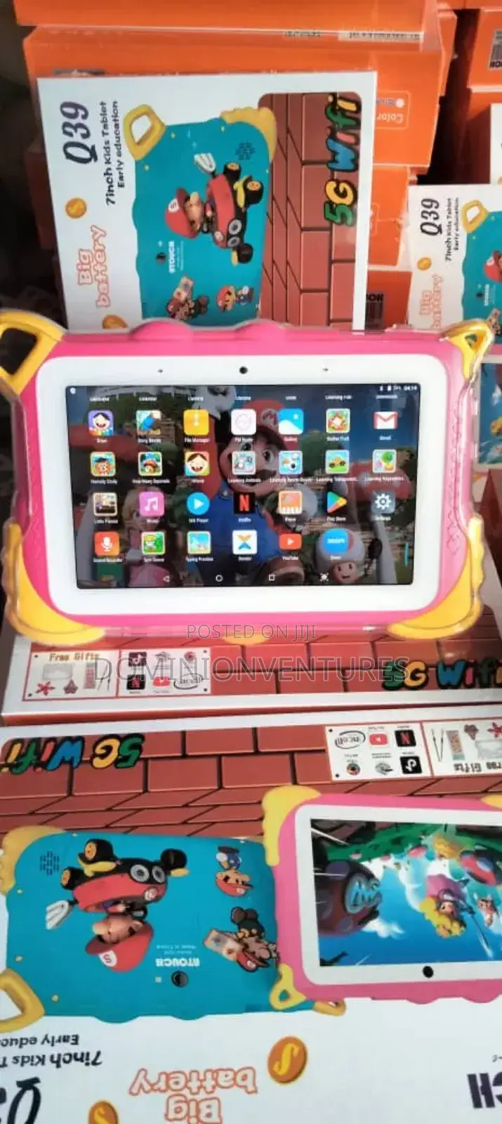 Kids Tablet