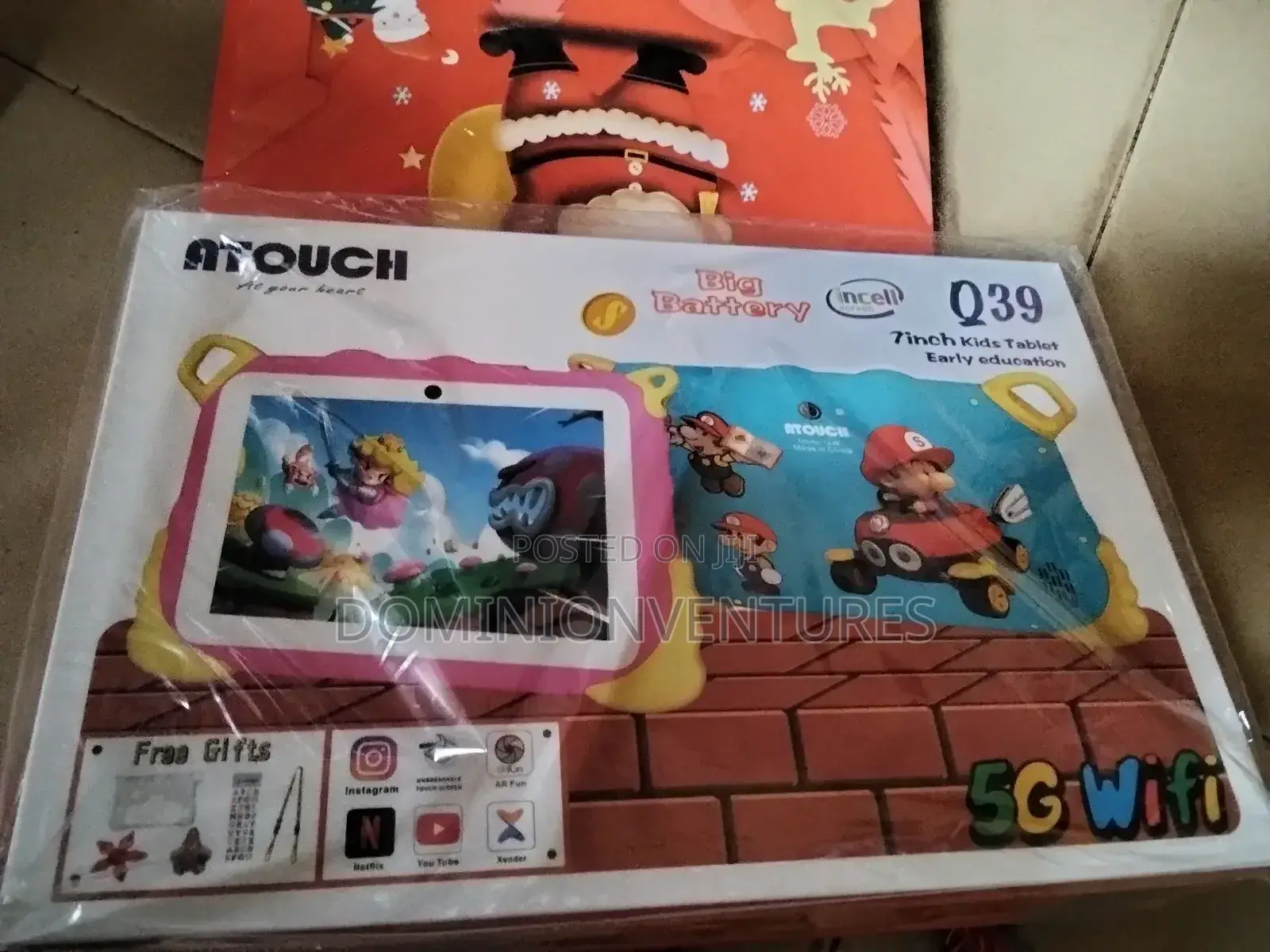Kids Tablet
