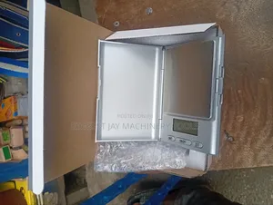Digital Weighing Scale