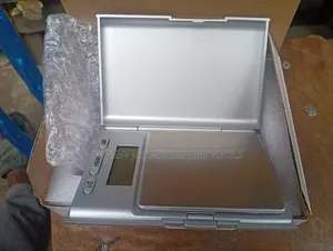 Digital Weighing Scale