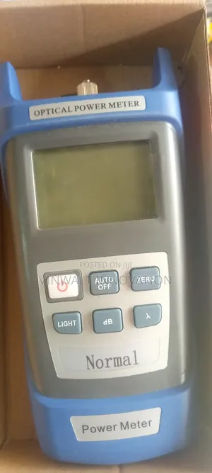Optical Power Meter