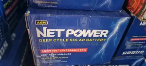 Photo - Net Power Battery100ah