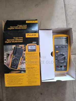 Fluke Remote Display Digital Multimeter 233