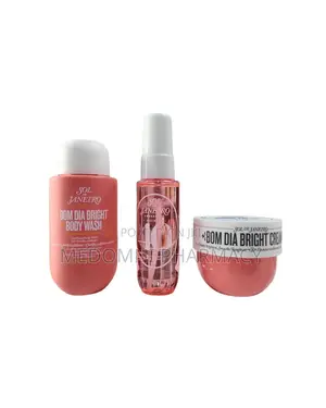 Sol De Janeiro Jet Set | Travel Shower Kit