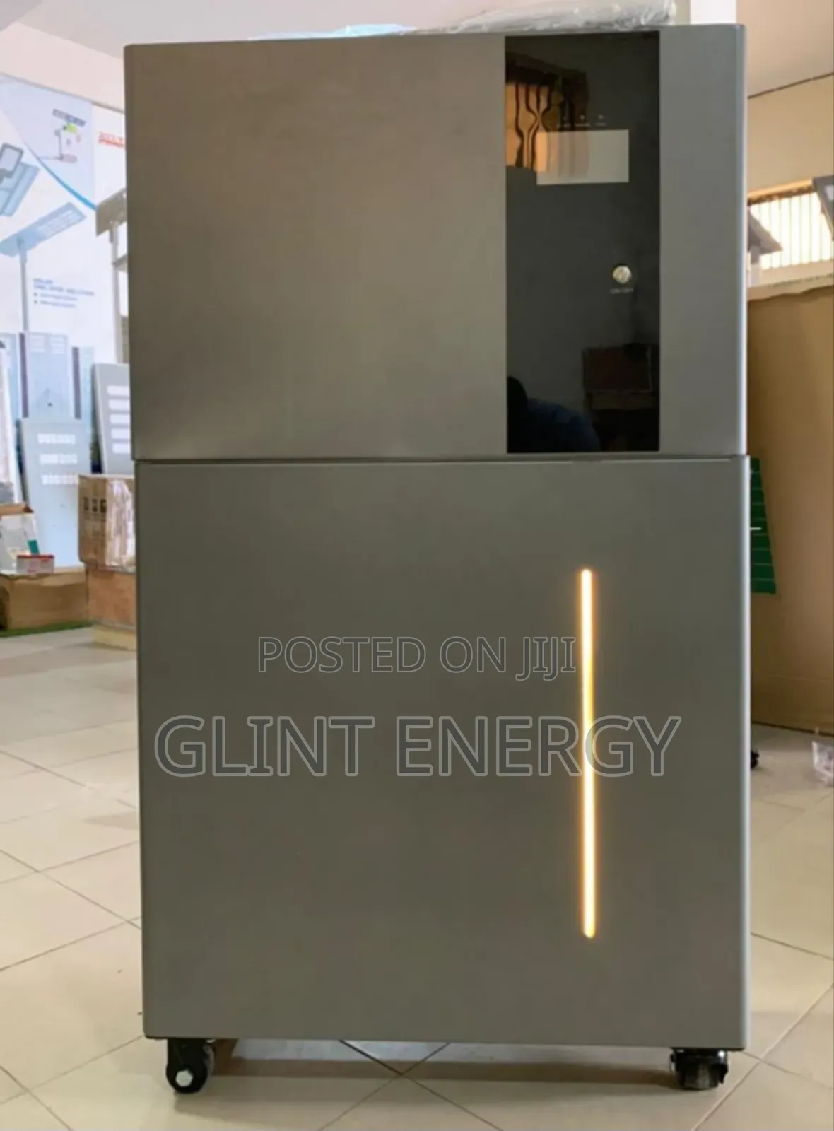 10kva And 15kwh All In One Solarton Solar System