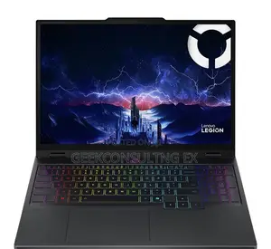 New Laptop Lenovo Legion 5 16GB Intel Core i9 SSD 1T