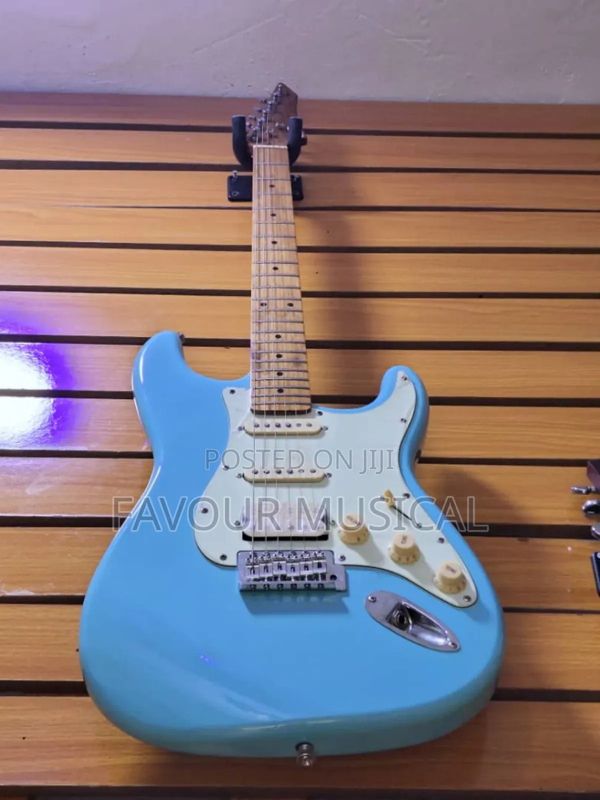 Fender Player Ii