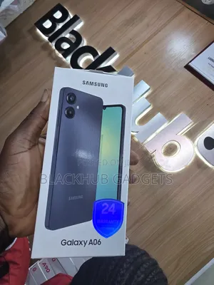 New Samsung Galaxy A06 64 GB