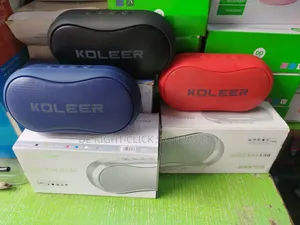 Koleer S29 Portable Music Speaker