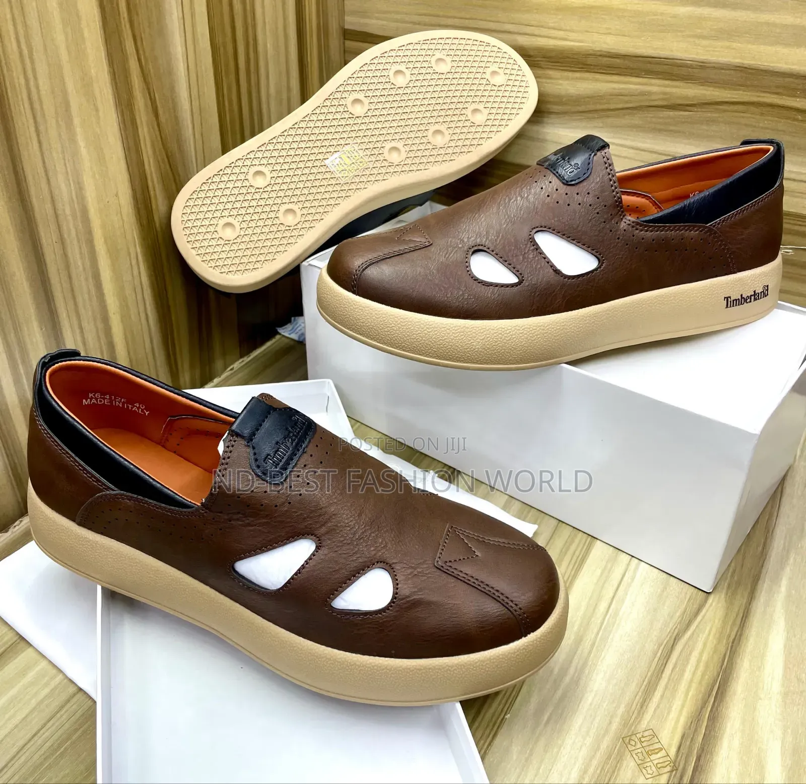 Timberland Quality Sandals