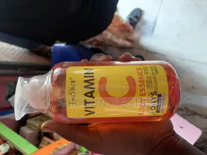 Vitamin C Body Essential