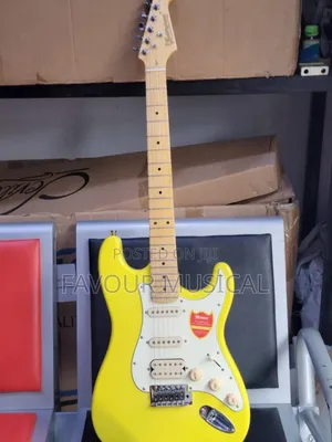 Bullfighter Electric Guitar