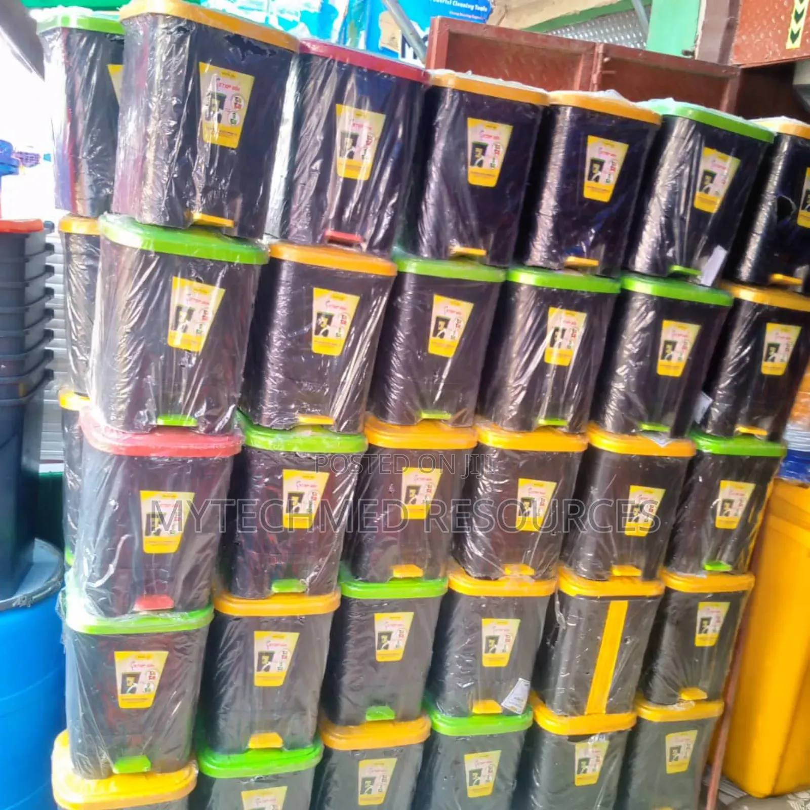 15 Litres Pedal Bin