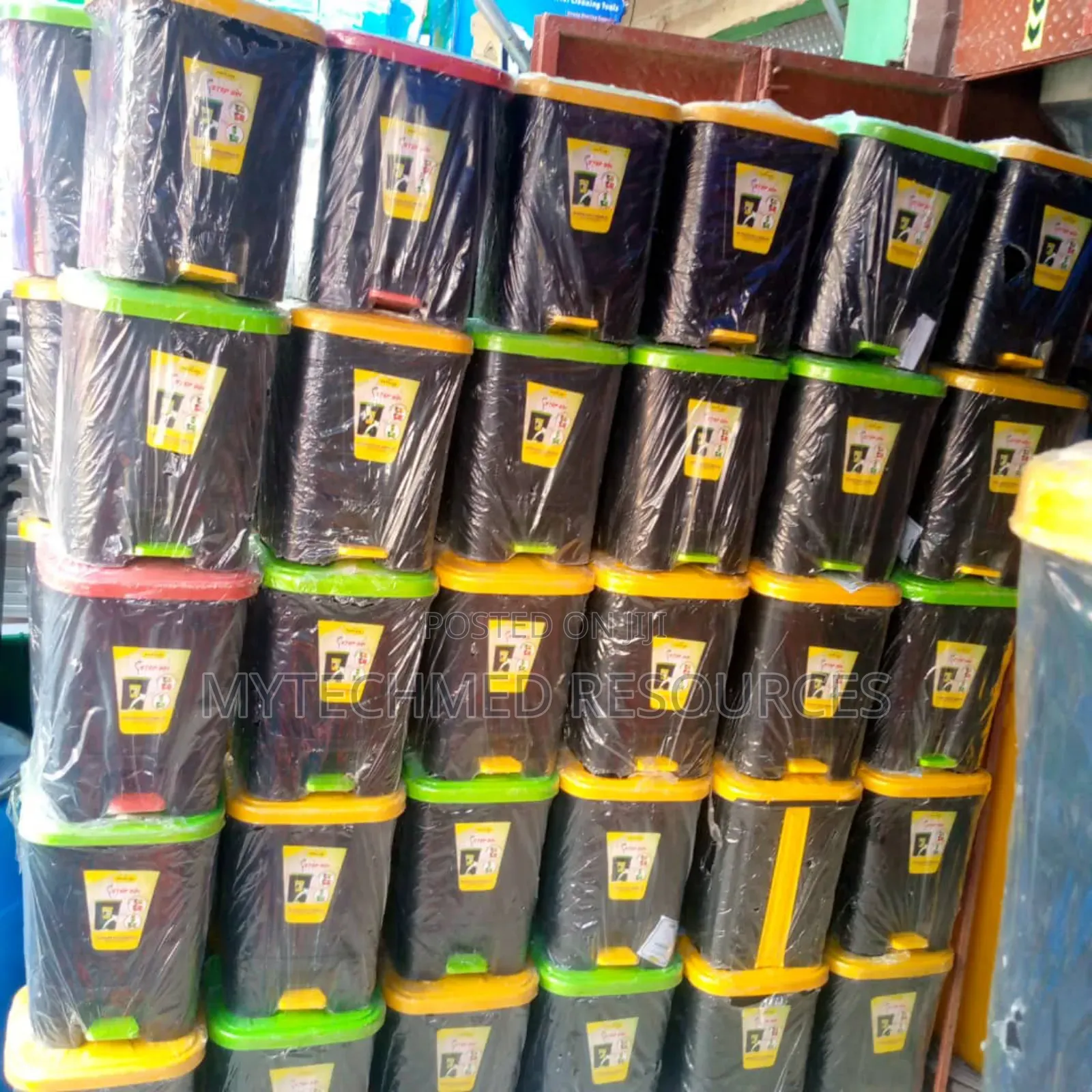 15 Litres Pedal Bin
