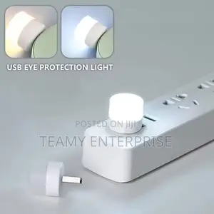 Mini Usb Led Bulb Light - 10 Units