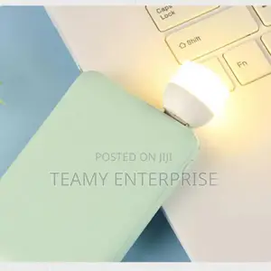 Mini Usb Led Bulb Light - 10 Units