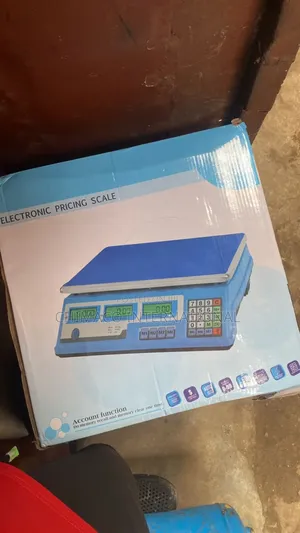 40kg. Digital Scale