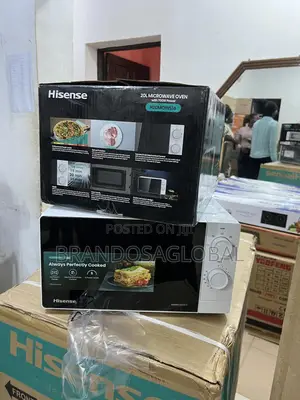 New Hisense- 20liters Microwave Oven